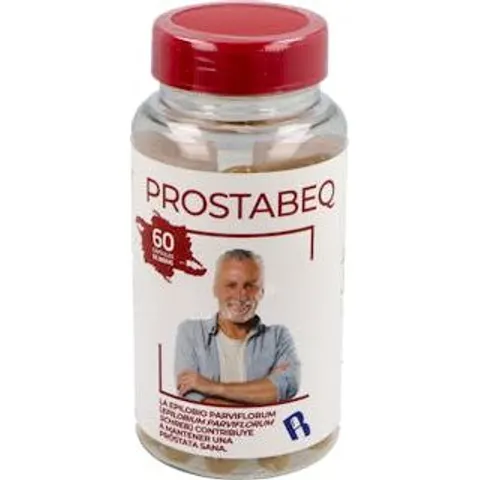Bequisa Prostabeq 60caps – imagen 2
