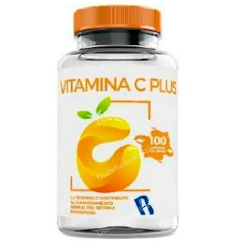Bequisa vitamina c plus 100cap. – imagen 2