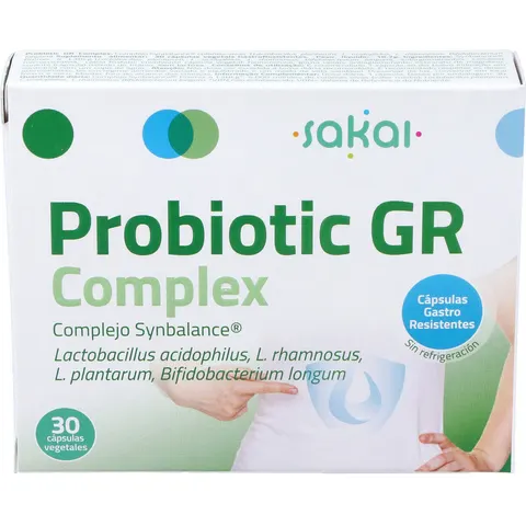 Sakai Probiotic GR Complex – imagen 2