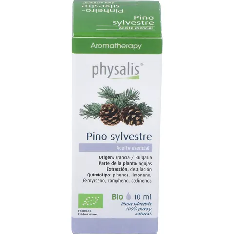 Physalis Esencia Pino Silv. 10Ml Bio – imagen 2