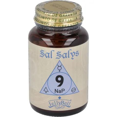Jellybell Sal Salys 9 90 caps – imagen 2