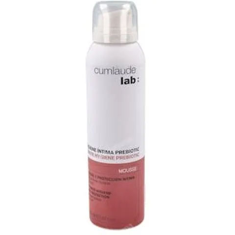 Cumlaude Lab Higiene Íntima Prebiotic Mousse 150ml – imagen 5