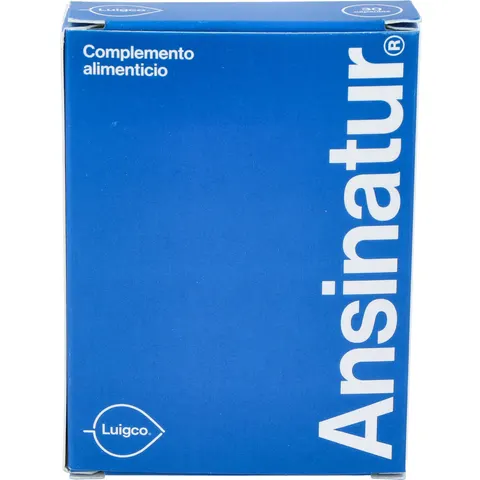 Luigco Ansinatur 30caps – imagen 2