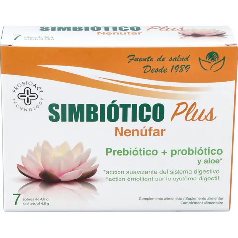 Bioserum prosimbiotico nenufar 7sbrs. – imagen 2