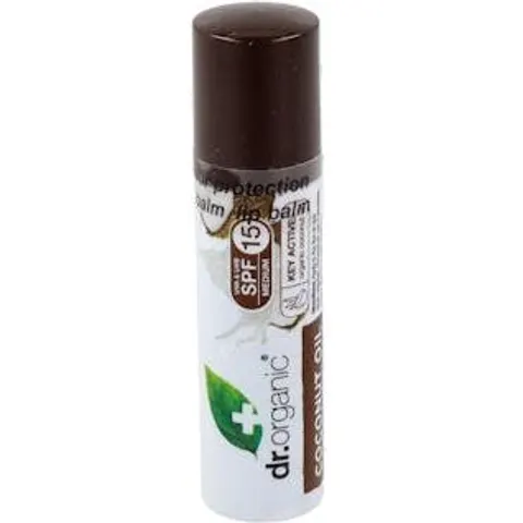 Dr. Organic Coco bálsamo labial 5,7 gr – imagen 3