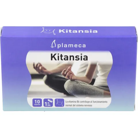 Plameca Kitansia 10 Cápsulas – imagen 2