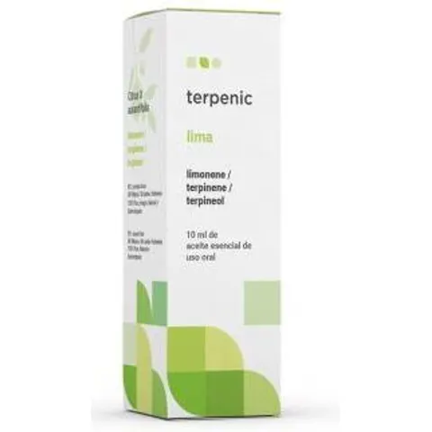 Terpenic Lab Aceite Esencial Lima Bio 10 ml – imagen 2