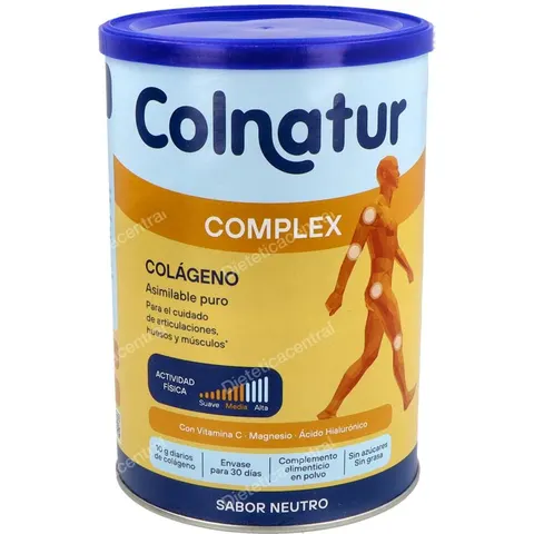Colnatur complex sabor neutro 330gr. – imagen 3