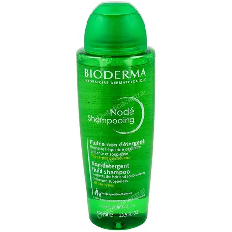 Bioderma node champú 400 ml 400 ml – imagen 4
