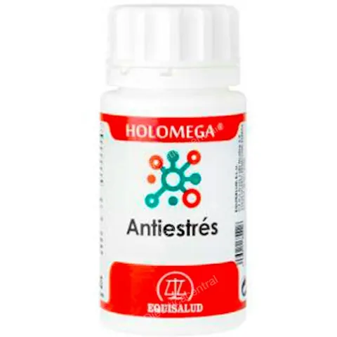 Equisalud holomega antiestres 50cap. – imagen 2