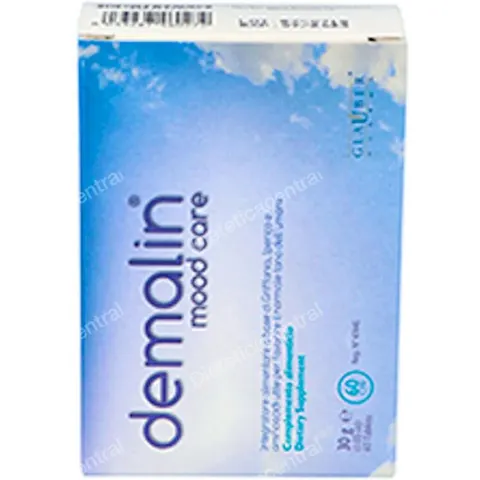 Glauber Pharma Gl Demalin 60 Caps – imagen 2