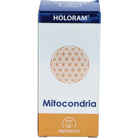 Equisalud holoram mitocondria 60cap. – imagen 4