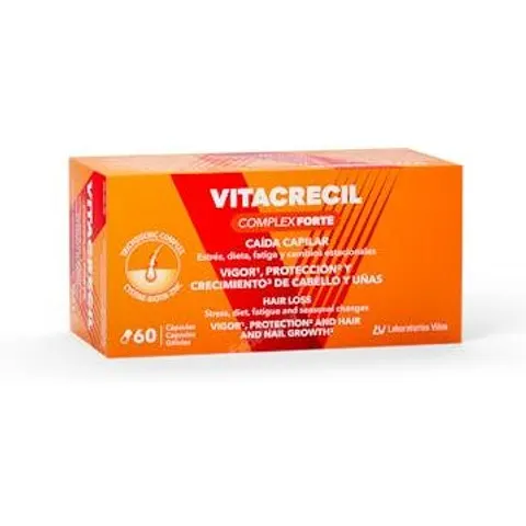 Vitacrecil complex forte 60 caps – imagen 4