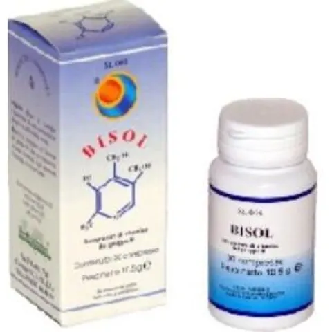 Herboplanet Bisol Vitamine B 30 comp – imagen 2