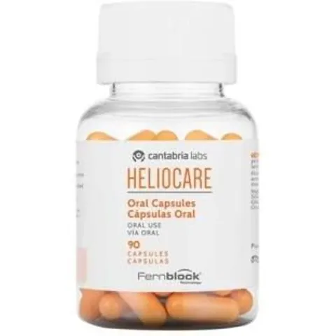 Heliocare 90 Cápsulas – imagen 5