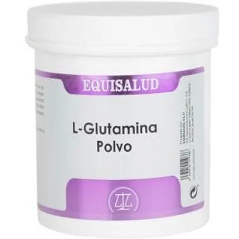 Equisalud L-Glutamina Polvo 250g – imagen 2
