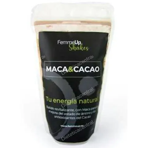 Femmeup shake 200gr. – imagen 2
