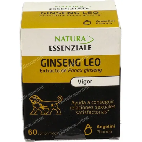Ginseng Leo 60 Comprimidos – imagen 3