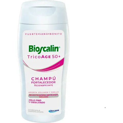 Bioscalin champu trage50+200 ml. – imagen 2