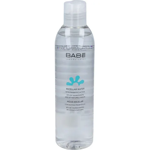 Babe agua micelar 250ml. - babe – imagen 2