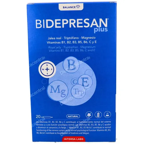 INTERSA Bidepresan Plus 20amp – imagen 2