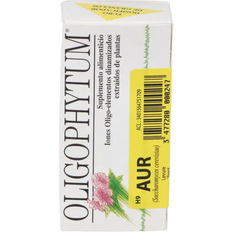 Holistica Oligophytum Oro 100g – imagen 2