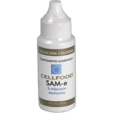 Cellfood SAM-e 30ml – imagen 4