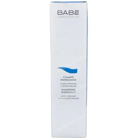 Babé Champú Anticaída 250ml – imagen 3