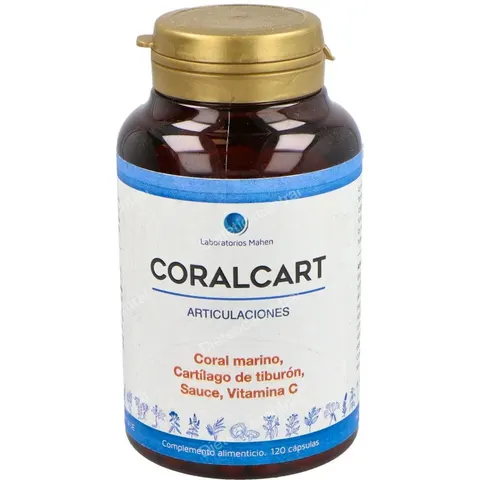 Mahen CORALCART 120 Caps – imagen 2