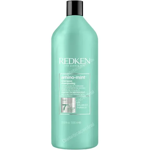 Redken Amino Mint Shampoo 1L – imagen 2