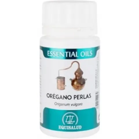 Equisalud essential oils oregano 60perlas – imagen 2