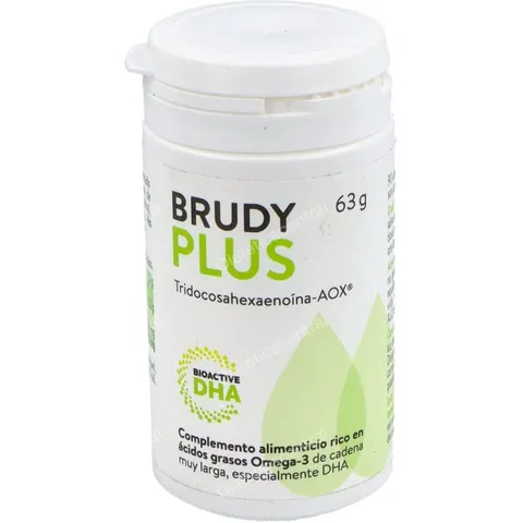 Brudy Plus 90 cápsulas – imagen 2