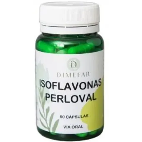 Dimefar perloval 60cap. - dimefar – imagen 2