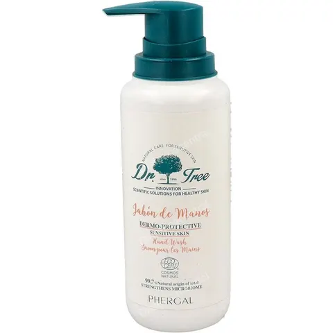 Dr. tree jabon de manos 200ml. eco – imagen 2
