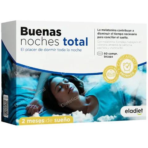 Eladiet buenas noches total 60comp. – imagen 3