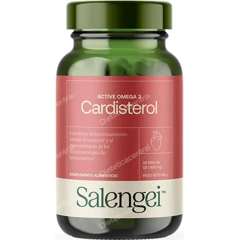 Salengei active cardisterol 60perlas – imagen 3