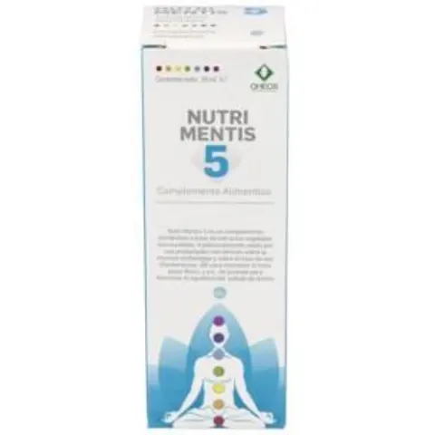 Gheos nutrimentis 5 30ml. – imagen 2