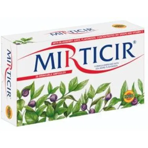 ROBIS Mirticir 14 Ampollas – imagen 2