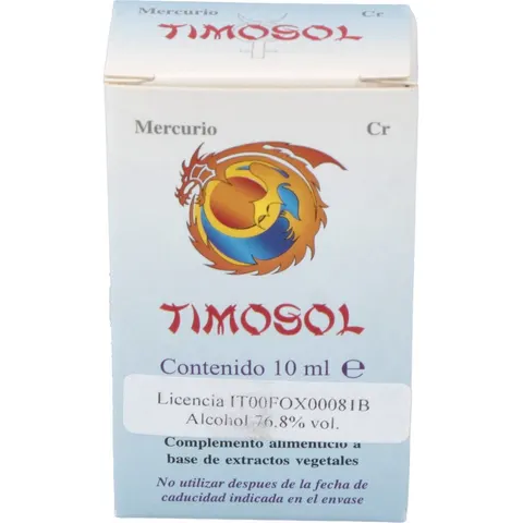 Herboplanet timosol gotas 10ml. – imagen 2