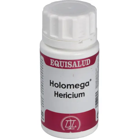 Equisalud Holomega Hericium 50 Caps – imagen 2