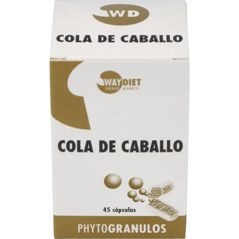 Waydiet Cola de Caballo Phytogranulo 45 Cápsulas – imagen 2