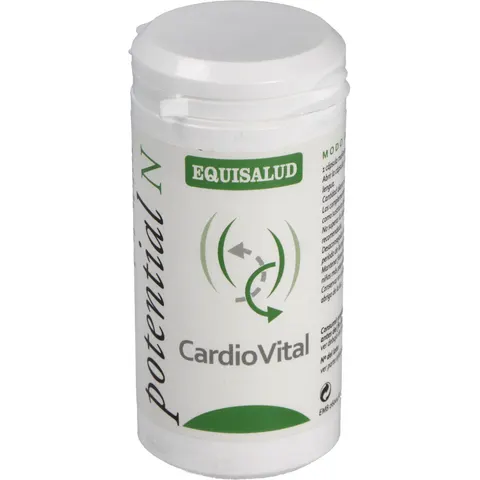 Internature Cardiovital 60 Cápsulas – imagen 2