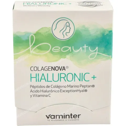 Vaminter colagenova hialuronic+ 30cap. – imagen 2