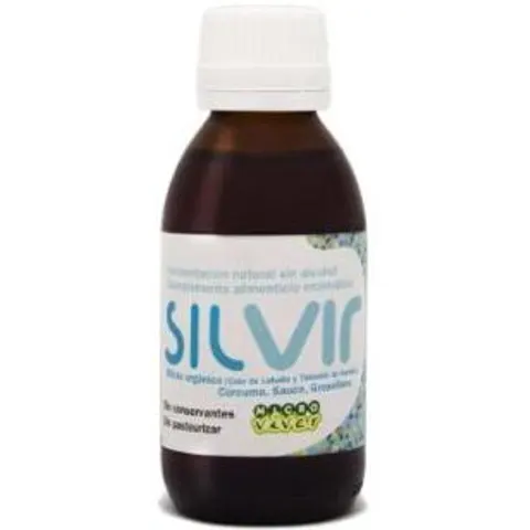 Microviver Silvir 125ml – imagen 2