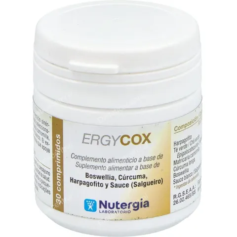 Nutergia Ergycox 30 Tabs – imagen 3