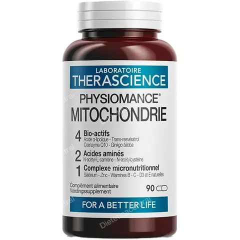 Therascience Mitocondria 90 Caps – imagen 4