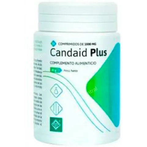 Gheos candaid plus 30comp. – imagen 2