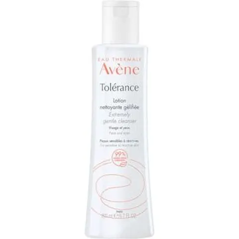 Avene tolerance leche limpiadora gelificada 200ml. – imagen 4