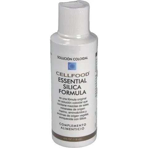 Cellfood Silica Plus 118ml – imagen 2