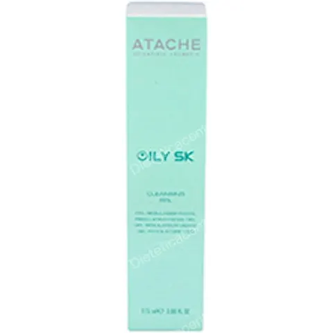 Atache oily sk cleansing gel 115ml. – imagen 2